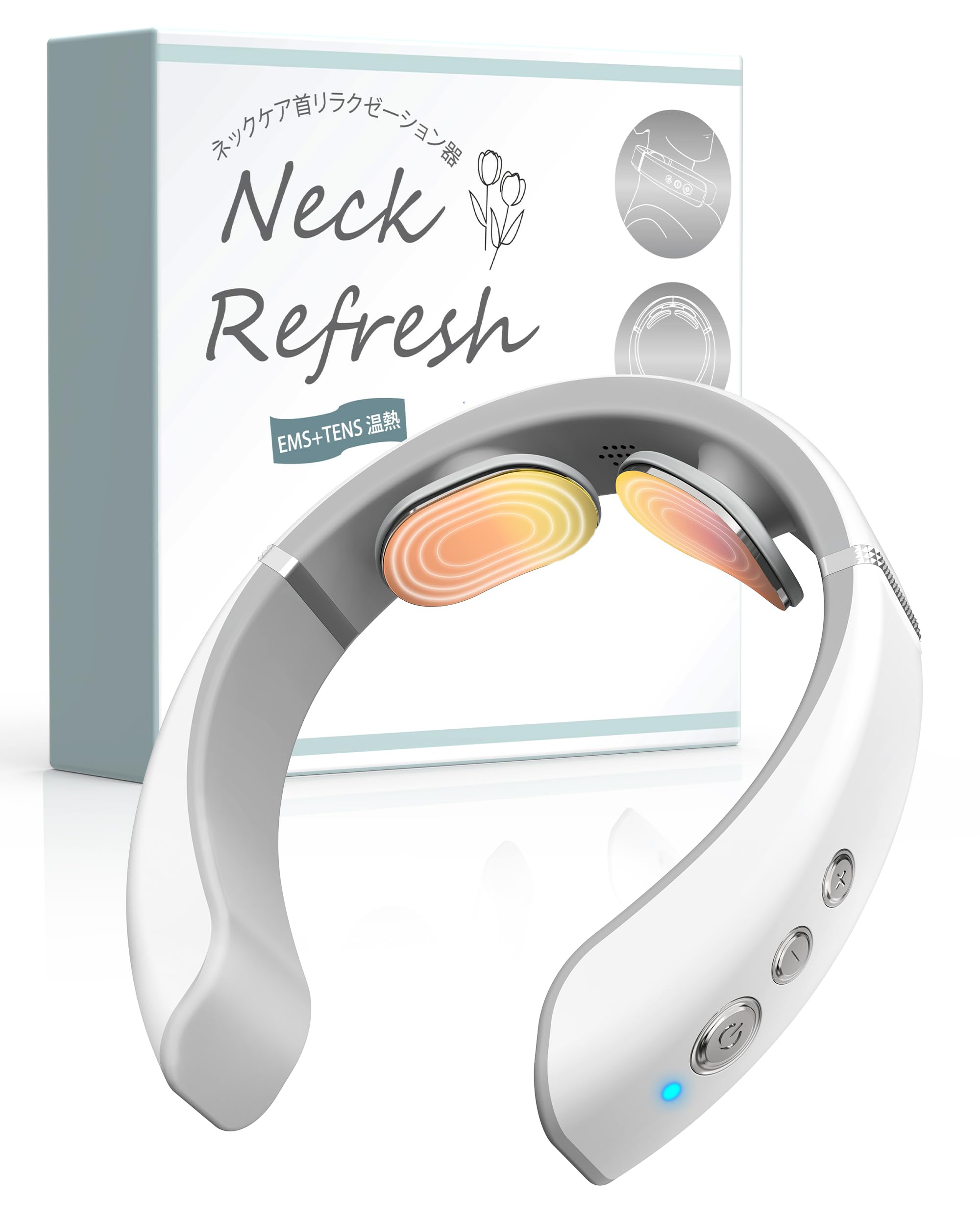 Amazon.co.jp: 【2026冬最新】Juliyas ネックケア 首 リラクゼーション